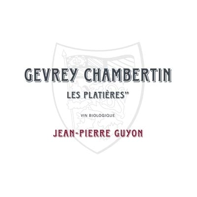 Jean Pierre Guyon Gevrey Chambertin Les Platieres 2022
