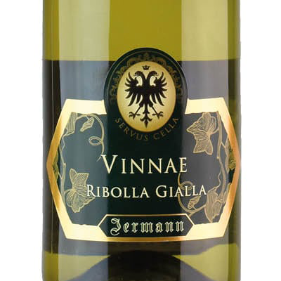 Jermann Vinnae Ribolla Gialla Venezia Giulia 2019