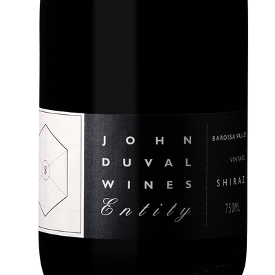 John Duval Entity Shiraz Barossa Valley Australia 2019