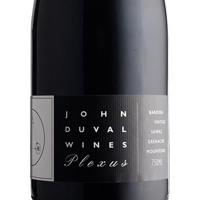 John Duval Plexus SGM Barossa Valley Australia 2017