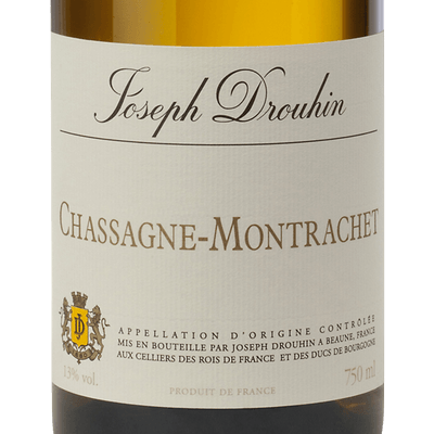 Joseph Drouhin Chassagne-Montrachet 2021
