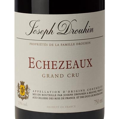 Joseph Drouhin Echezeaux Grand Cru 2022