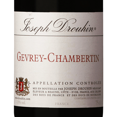 Joseph Drouhin Gevrey-Chambertin 2017