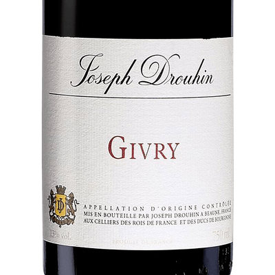 Joseph Drouhin Givry Burgundy 2023
