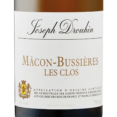 Joseph Drouhin Macon Bussieres les Clos 2021