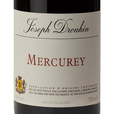 Joseph Drouhin Mercurey Rouge 2021