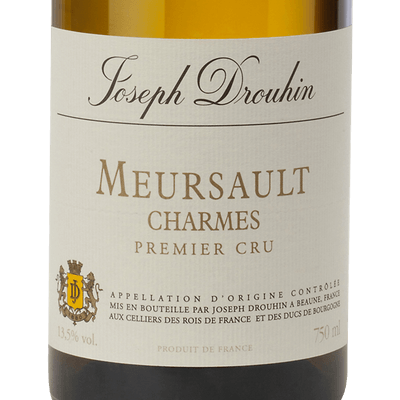 Joseph Drouhin Meursault 1er Charmes 2022