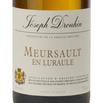Joseph Drouhin Meursault En Luraule 2020