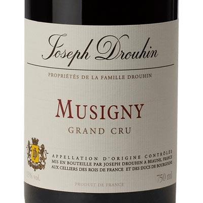 Joseph Drouhin Musigny Grand Cru 2022