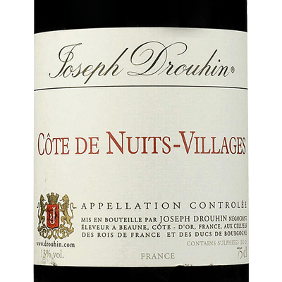 Joseph Drouhin Nuits-St-Georges 2017