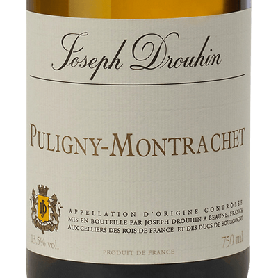 Joseph Drouhin Puligny-Montrachet 2019