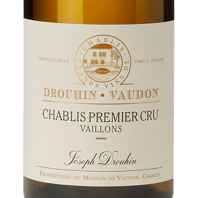 Joseph Drouhin Domaine Vaudon Chablis 1er Cru Les Vaillons 2023