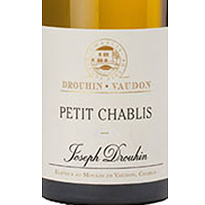 Joseph Drouhin Vaudon Petit Chablis 2018