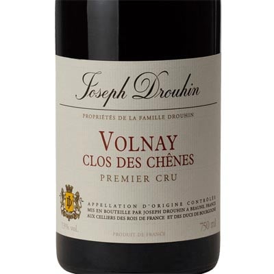 Joseph Drouhin Volnay 1er Cru Clos des Chenes 2022