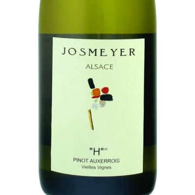 Josmeyer Pinot Auxerrois H Vieilles Vignes 2020