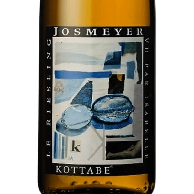 Josmeyer Riesling Le Kottabe Alsace 2024