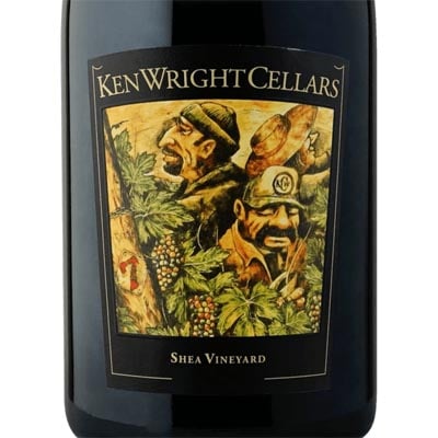 Ken Wright Cellars Shea Vineyard Pinot Noir 2020