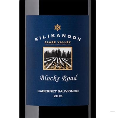 Kilikanoon Blocks Road Cabernet Sauvignon Clare Valley Australia 2018