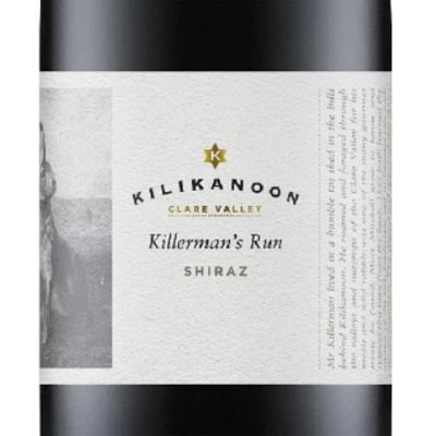 Kilikanoon Killerman's Run Shiraz Clare Valley Australia 2017