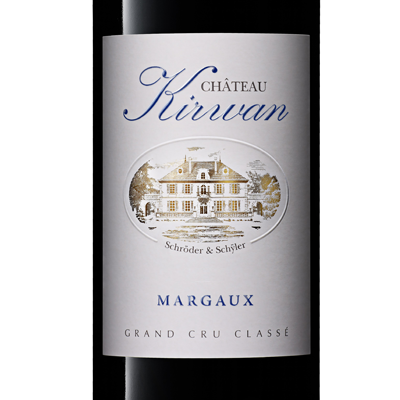 Ch. Kirwan Margaux 2012