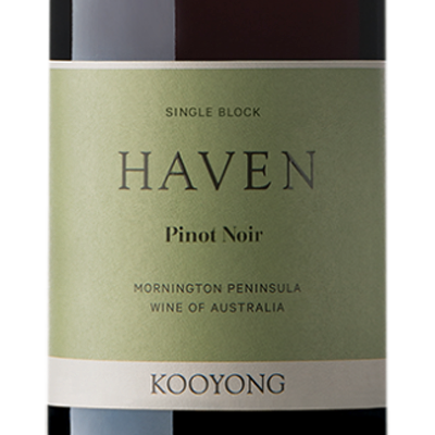 Kooyong Haven Pinot Noir Australia 2018