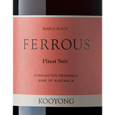 Kooyong Ferrous Pinot Noir Australia 2016