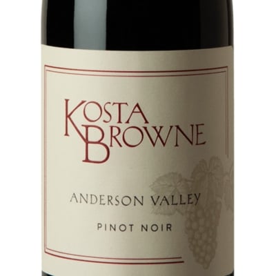 Kosta Browne Anderson Valley Pinot Noir 2021