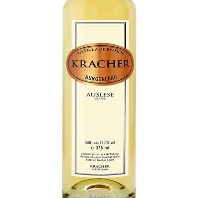 Kracher Cuvee Auslese 2022 (375ml)