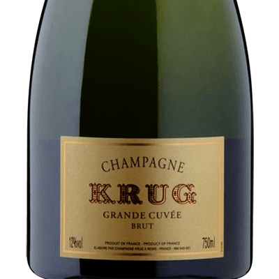 Krug Grande Cuvee Edition 164 NV (No Gift box)