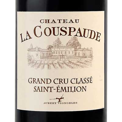 Ch. La Couspaude St-Emilion 2012
