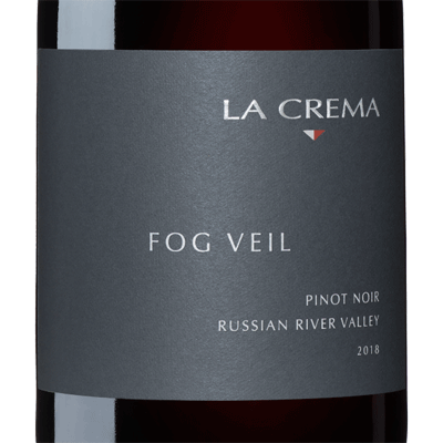 La Crema Fog Veil Vineyard Russian River Pinot Noir 2018