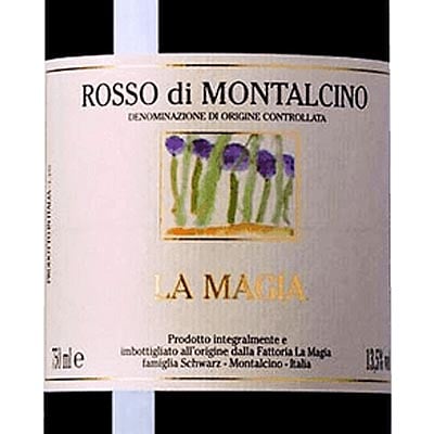 La Magia Rosso di Montalcino Italy 2024