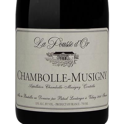 La Pousse d'Or Chambolle-Musigny 2015