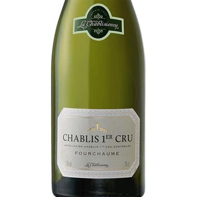 La Chablisienne Chablis 1er Cru Fourchaume 2022