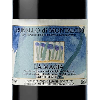 La Magia Brunello di Montalcino 2016