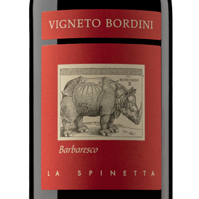 La Spinetta Barbaresco Bordini Italy 2015