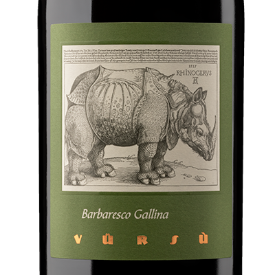 La Spinetta Barbaresco Gallina Italy 2020