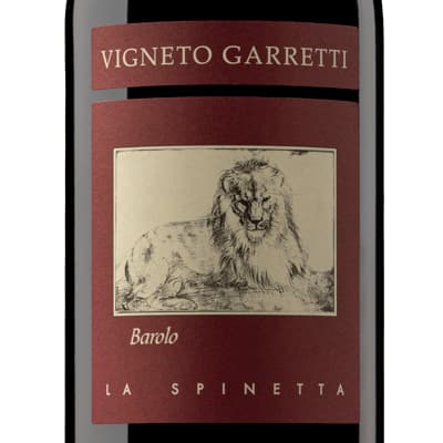 La Spinetta Barolo Garretti Italy 2022