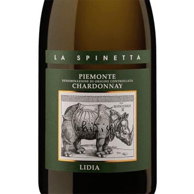 La Spinetta Chardonnay Lidia Piedmont 2021