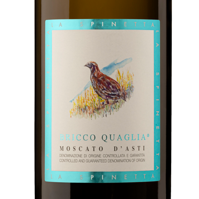La Spinetta Moscato d'Asti Bricco Quaglia Italy 2025