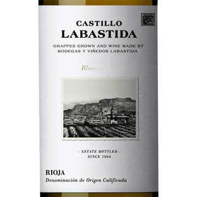 Castillo Labastida White 2020