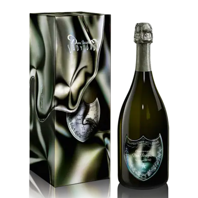 Dom Perignon x Lady Gaga Vintage 2010