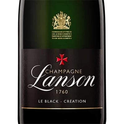 Lanson Le Black Creation Brut Champagne NV