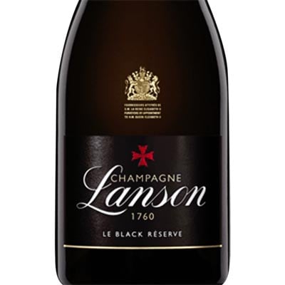 Lanson Le Black Reserve Brut Champagne NV