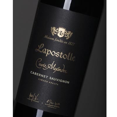 Lapostolle Cuvee Alexandre Cabernet Sauvignon Chile 2019