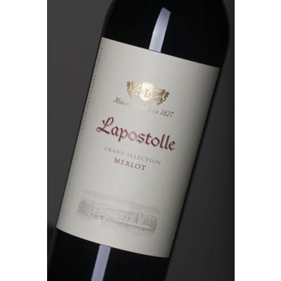 Lapostolle Grand Selection Merlot Chile 2018
