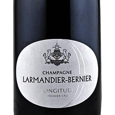 Larmandier Bernier Longitude Blanc de Blancs Extra Brut NV