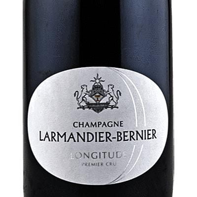 Larmandier Bernier Longitude Blanc de Blancs Extra Brut (1.5L) NV