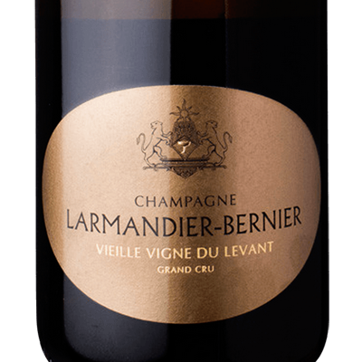 Larmandier Bernier Vieille Vigne du Levant Millesime Champagne 2013