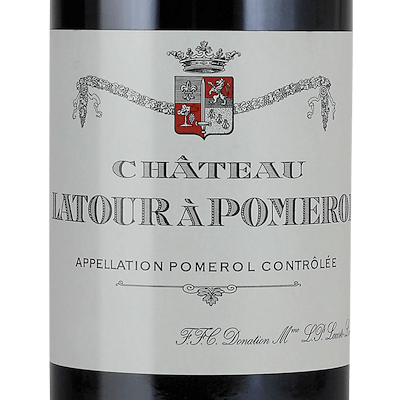 Chateau Latour a Pomerol 2016